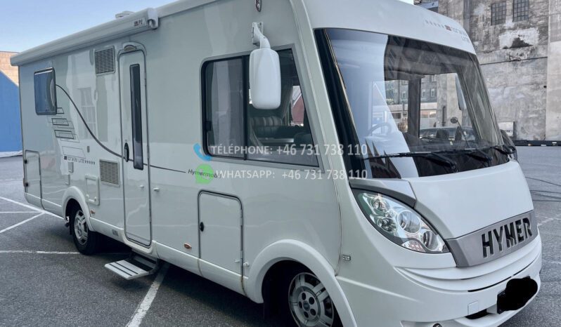 Hymer B-698* 2012 full