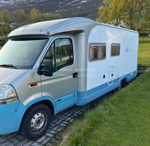 Burstner Delfin 680* 2005 full