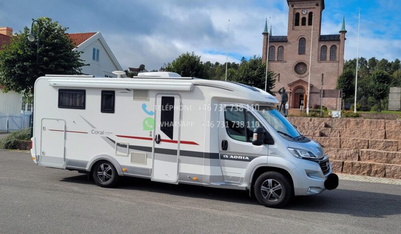 Adria Coral Supreme S690SC* 2017 full