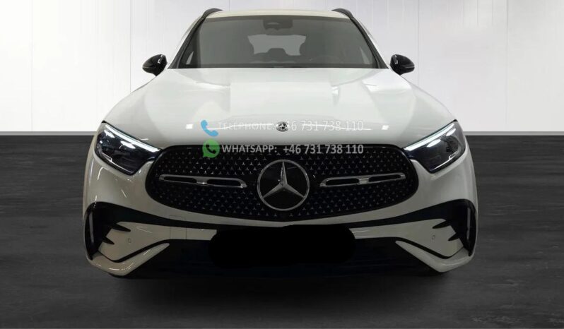 Mercedes-Benz GLC 300/ 4MATIC AMG Adv+* SUV 2024 full