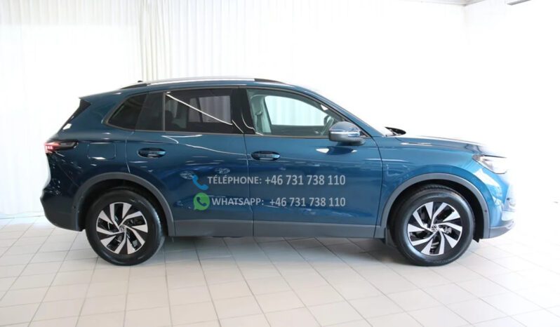 Volkswagen Tiguan LIFE 1.5 ETSI* 2024 full