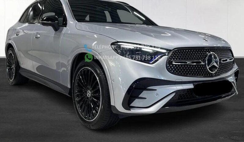 Mercedes-Benz GLC 300 d 4MATIC AMG* 2025 full
