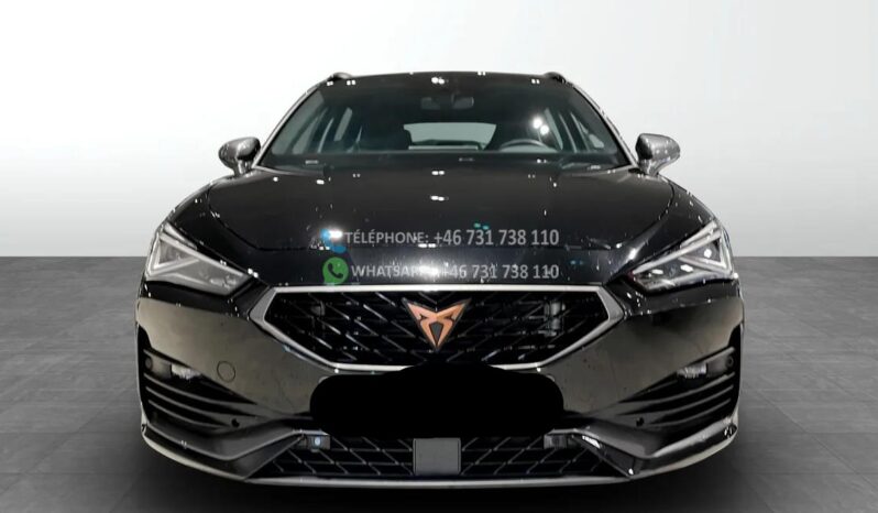 CUPRA Leon Sportstourer e-Hybrid VZ 1.4 TSI* 2023 full