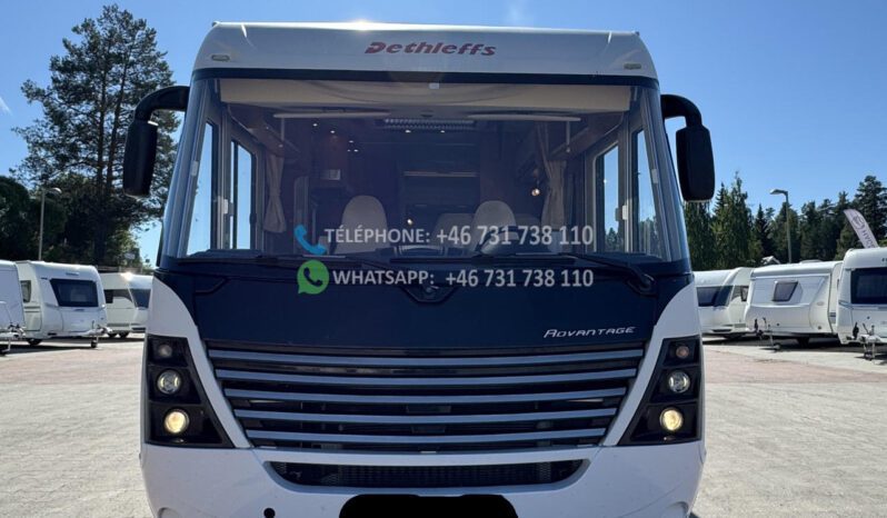 Dethleffs I 5701 AVANTAGE* 2013 full