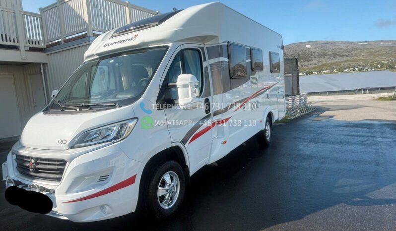 Sunlight NUBIRA T63* 2017 full