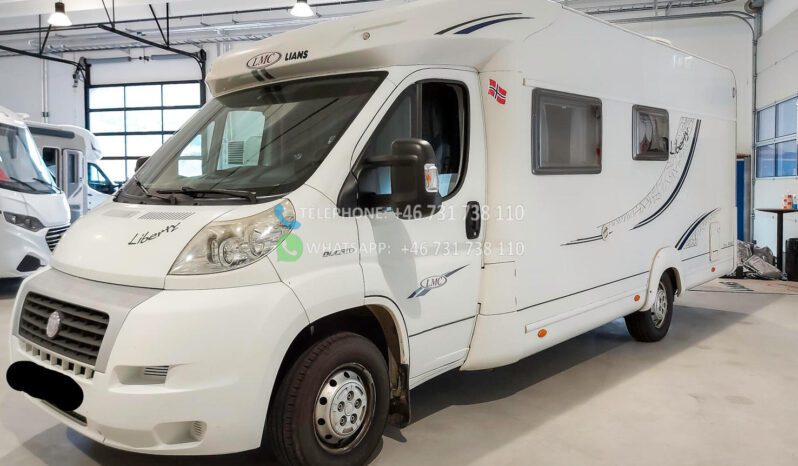 LMC Liberty TI 662* 2007 full