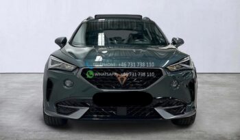 CUPRA Formentor VZ e-Hybrid Winter* 2022 full