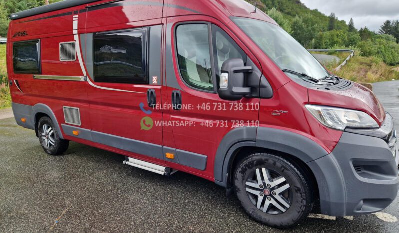 Pössl Roadcruiser* 2018 full