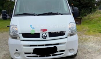 Renault GRANDUCA 295 P* 2006 full