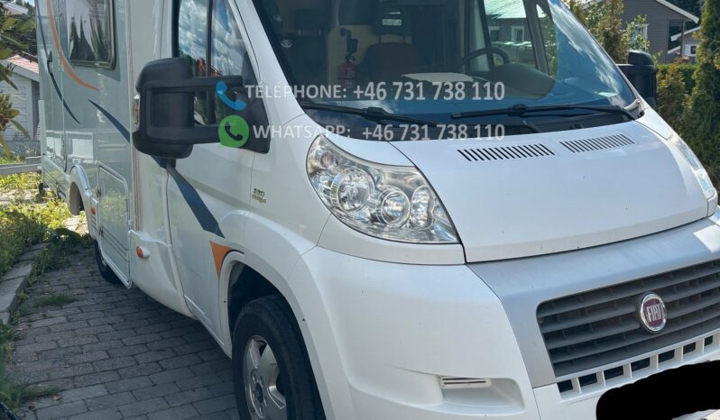 Fiat Capron Orange Camp* 2011 full