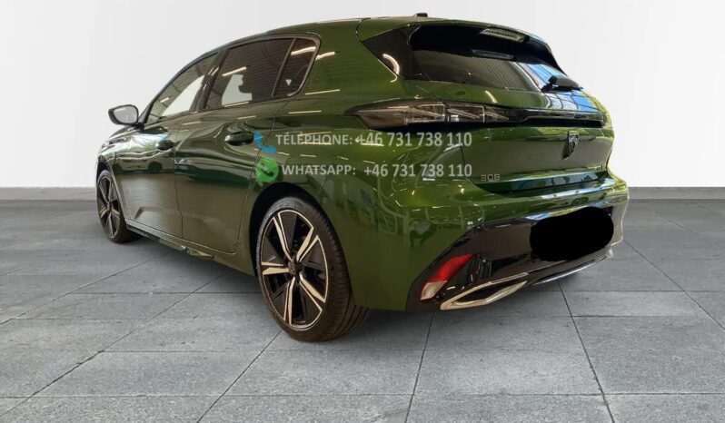 Peugeot 308* 2022 full