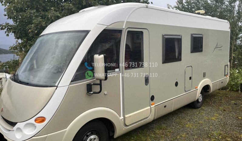 Bürstner AVIANO – NORDIC – I 684* 2007 full