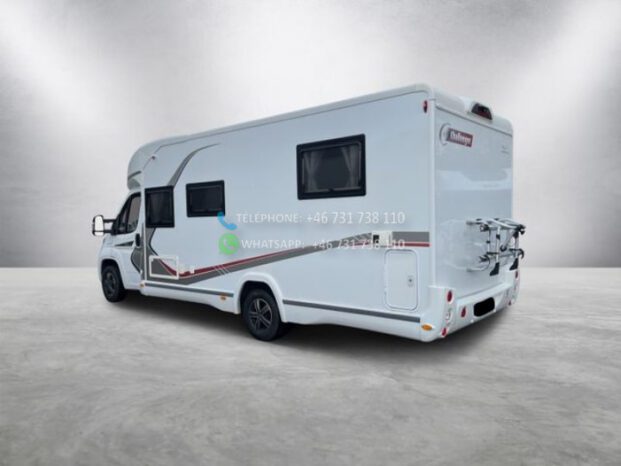 Challenger 398XLB * 2017 full