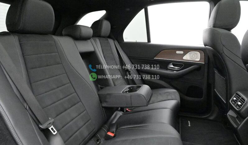 Mercedes-Benz GLE 350 4MATIC 4M AMG* SUV 2022 full