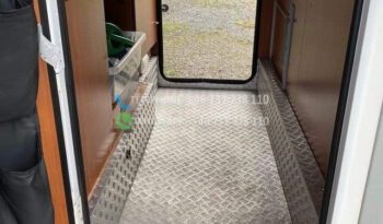 FIAT Mobilvetta K-yacht 87*  2013 full