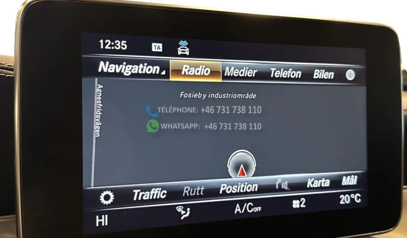 Mercedes-Benz GLC 220 d 4MATIC* 2019 full