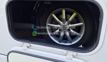 Concorde 890 avec SMART CAR* 2010 full