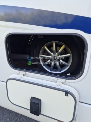 Concorde 890 avec SMART CAR* 2010 full