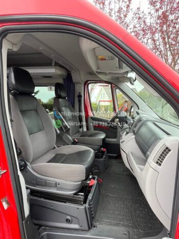 Peugeot Boxer* 2011 full