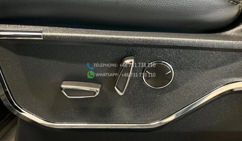 Ford F-150 SuperCrew 5.0 V8 Lariat Black Edition 406 Ch* 2023 full