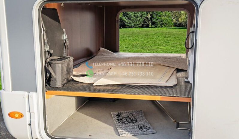 Fiat Dethleffs Esprit T7150. 1* 2015 full