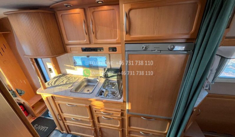 Fiat décret KABE Travel Master* 2004 full