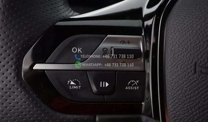 Peugeot 308 GT* 2023 full