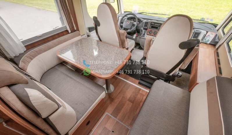 Fiat décret Dethleffs I 7010 ESPRIT* 2011 full