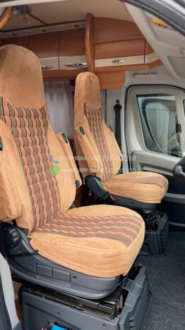 Fiat Ducato Hobby Hobby Toskana EXLUSIVE* 2009 full