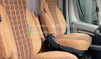 Fiat Ducato Hobby Hobby Toskana EXLUSIVE* 2009 full