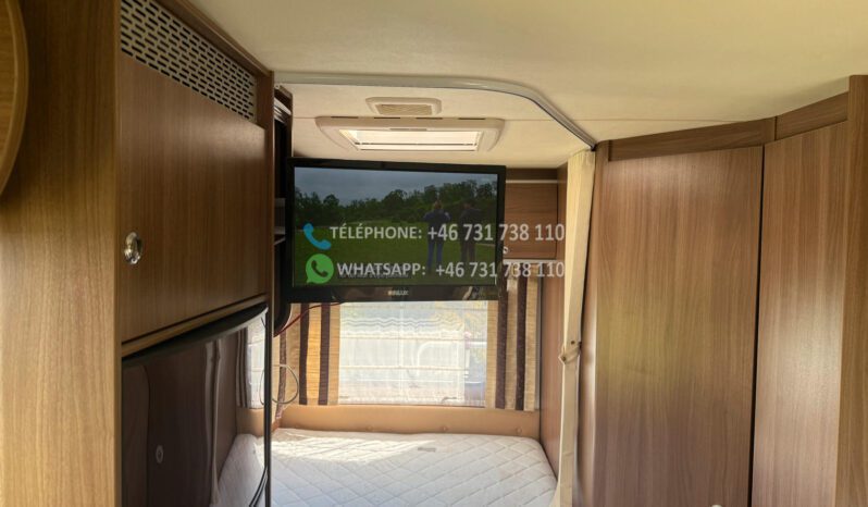 Bürstner 664 Ixeo* 2013 full