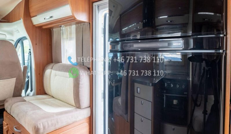 Adria Coral 670 SLT* 2013 full