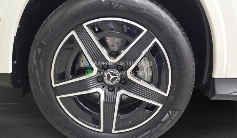 Mercedes-Benz GLC 300/ 4MATIC AMG Adv+* SUV 2024 full