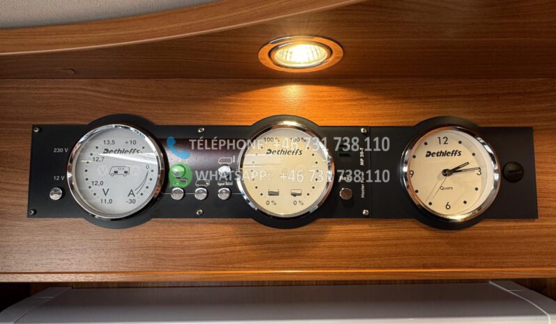 Dethleffs I 5701 AVANTAGE* 2013 full