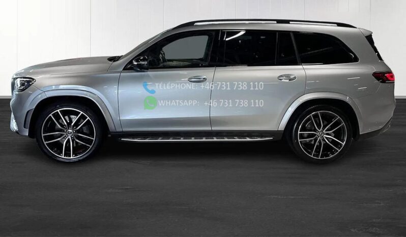 Mercedes-Benz GLS 400 d 4MATIC AMG 360* 2022 full