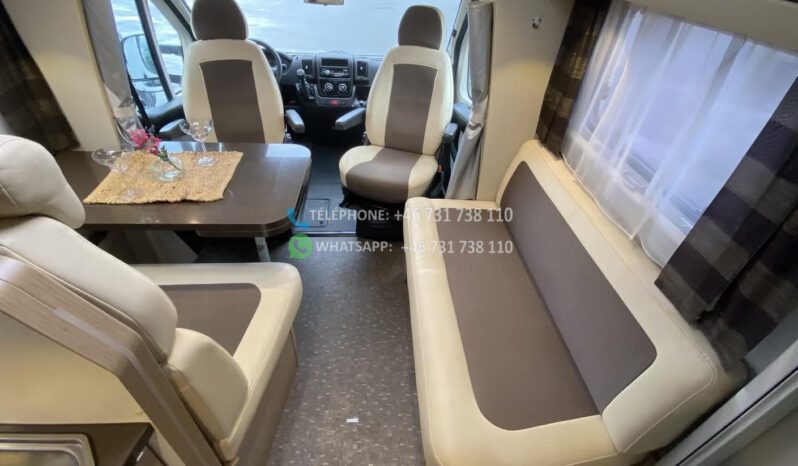 Adria Coral Axess S 650 SF* 2014 full