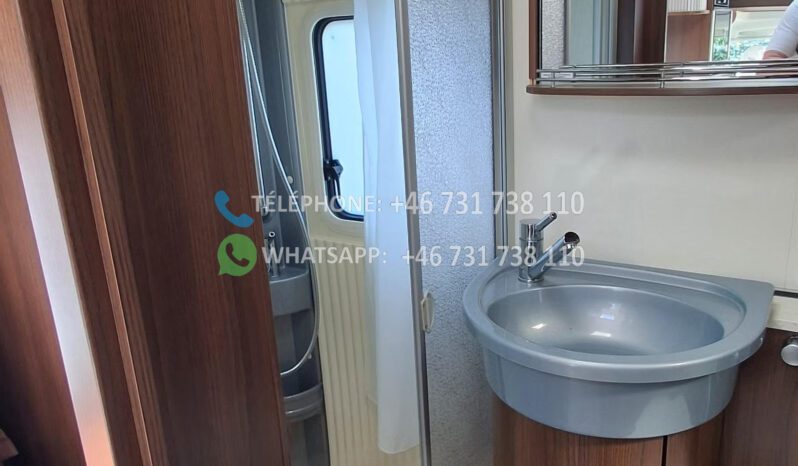 Dethleffs T7010-2 Esprit* 2013 full