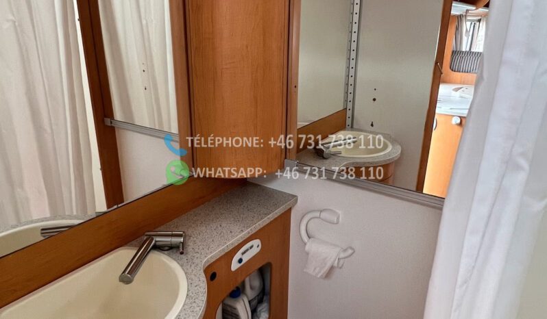 Hymer Classic* 2006 full