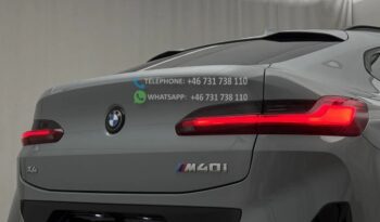BMW X4 M40i (360 ch) M Sport Innovation* 2023 full