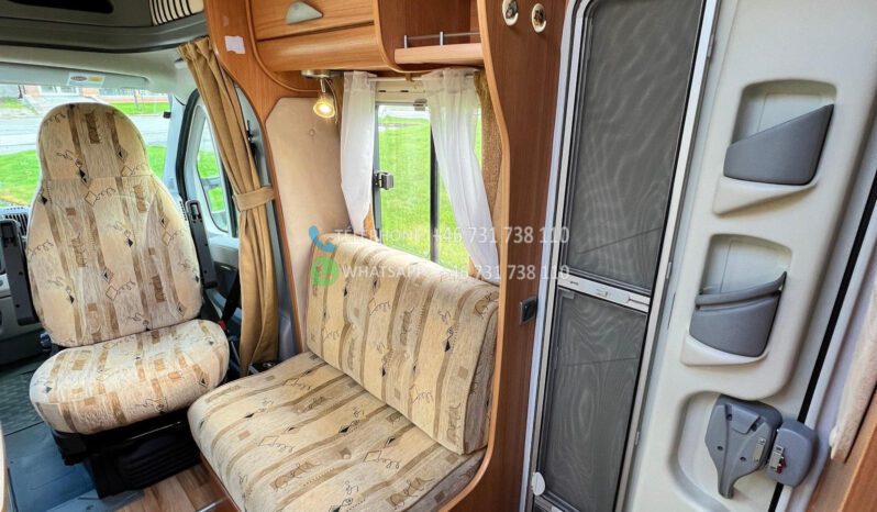 Fiat Ducato/ Challenger Mageo 116 *2008 full