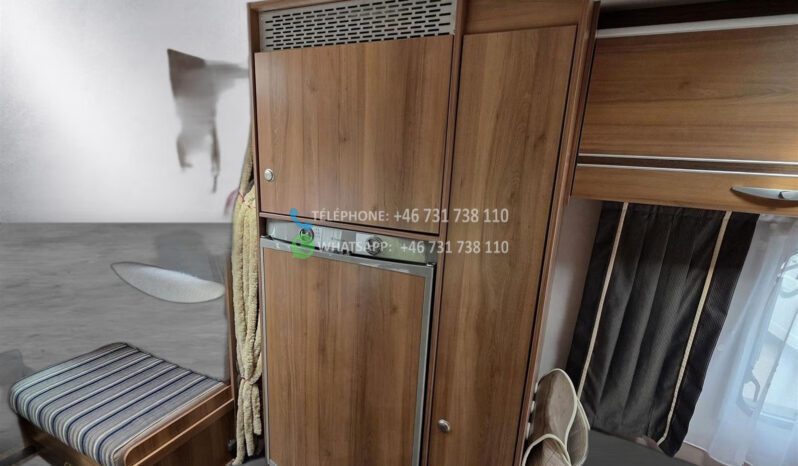 Bürstner NEXXO T660* 2007 full