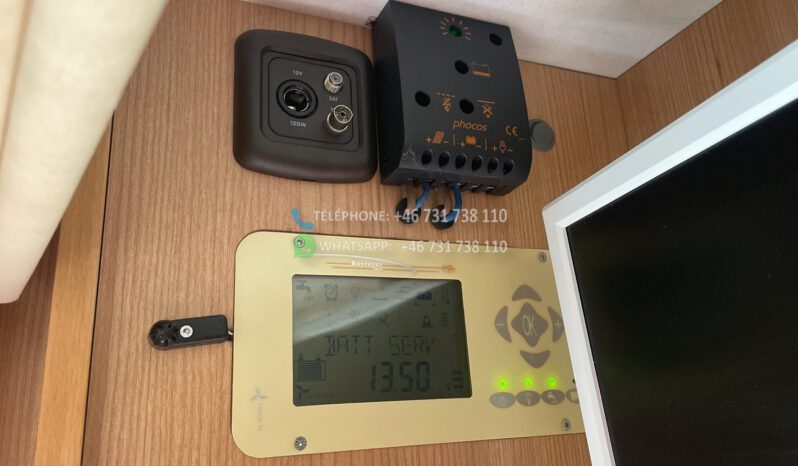 Fiat Ducato KENTUCKY CAMP CAMARGUE LC* 2012 full