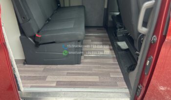 FORD WESTFALIA NUGGET* Van 2021 full