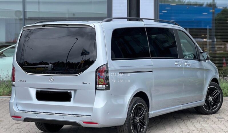 Mercedes-Benz Classe V 250d 4Matic*2025 full