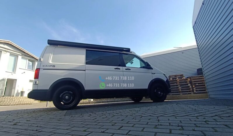Volkswagen T6*2017 full