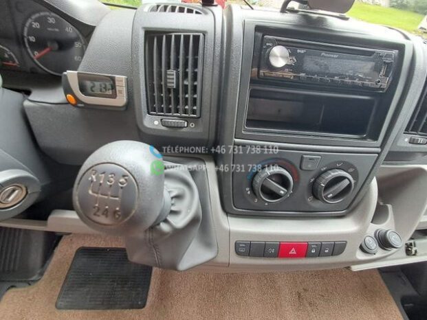 Adria Corail Adriatique S 670 SL * 2010 full