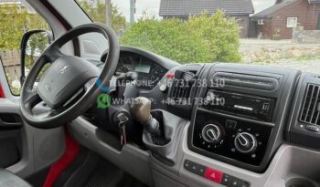 Peugeot Boxer* 2011 full