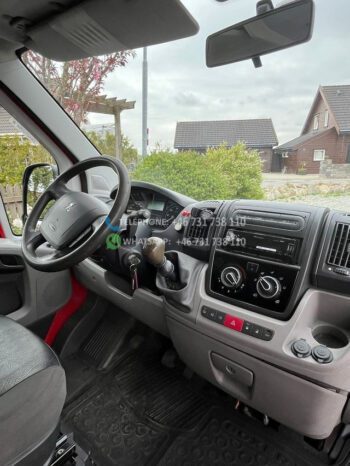 Peugeot Boxer* 2011 full