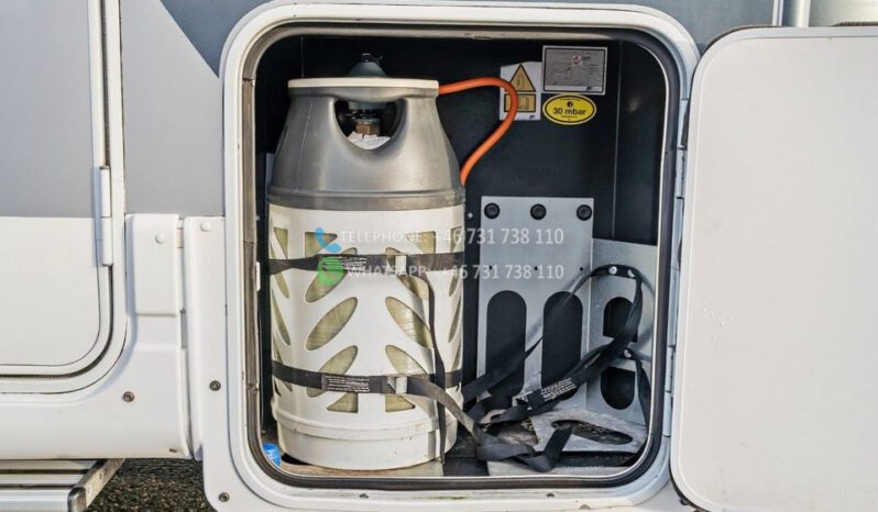 Fiat Dethleffs Esprit T7150. 1* 2015 full