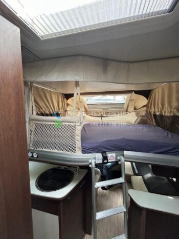 Ford Transit Benimar Mileo 291 *2012 full